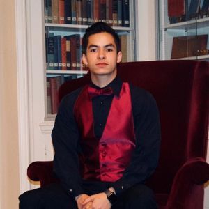 Meet your Posher, Matthew